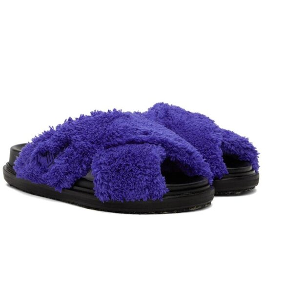 BNWT SS23 MARNI FUSSBETT SLIDE SANDAL 40 & 44 - Picture 9 of 10